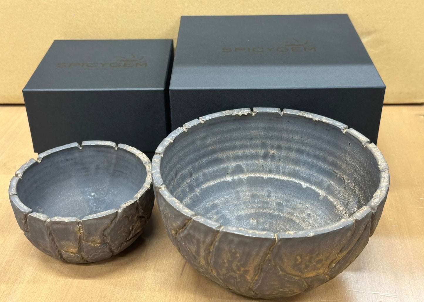 Meteorite BOWL var. APOLLO