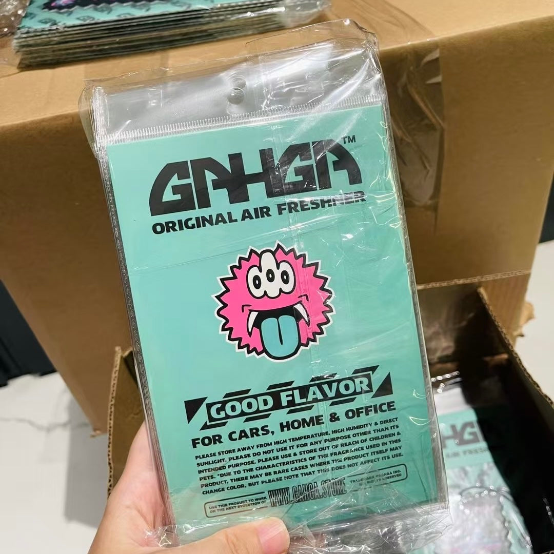 GAHGA フレッシュナー