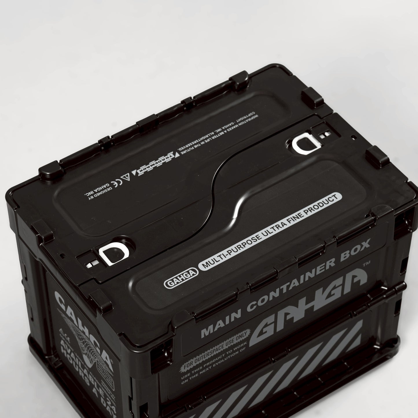 よこぴーくん&はこぴーさん