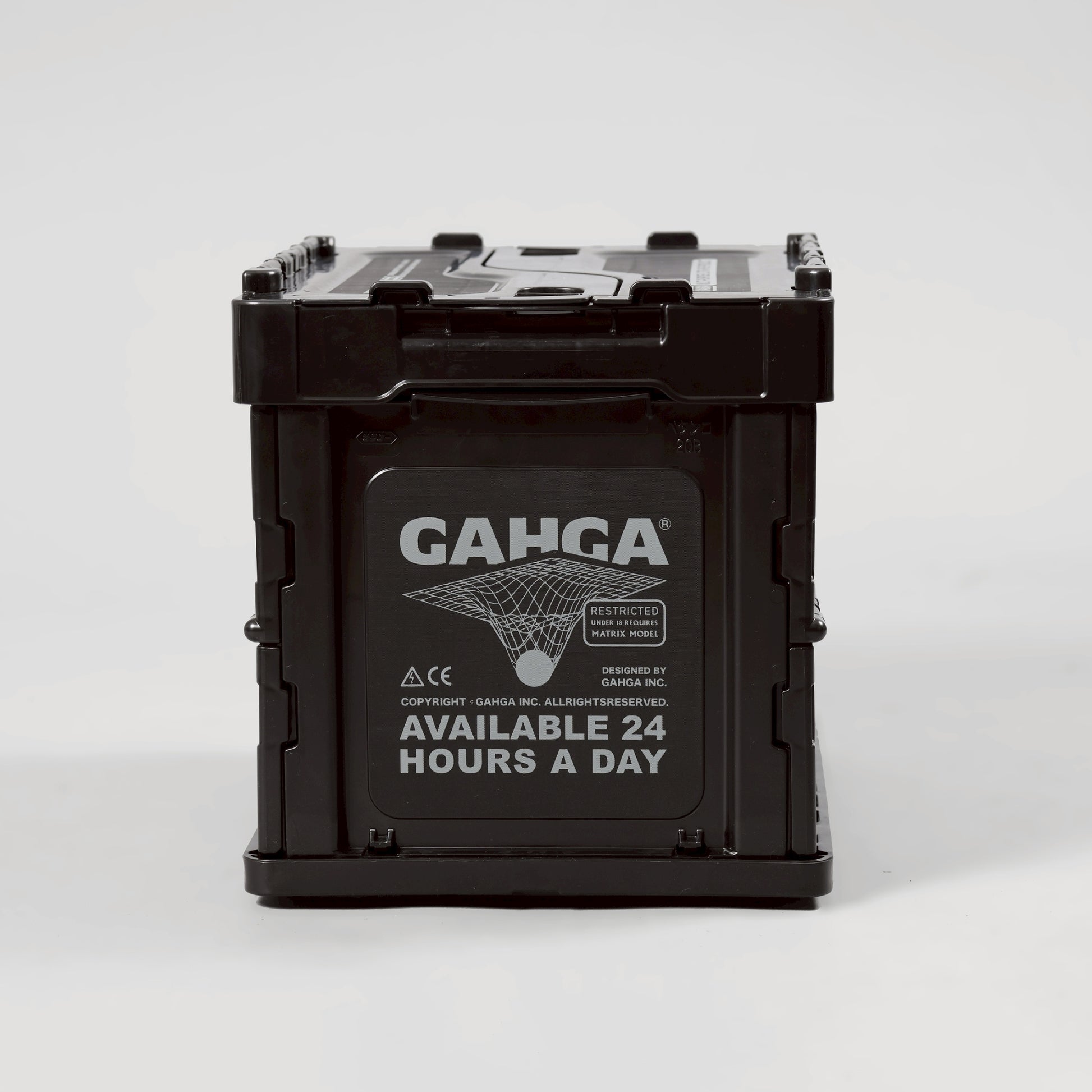 コンテナボックス