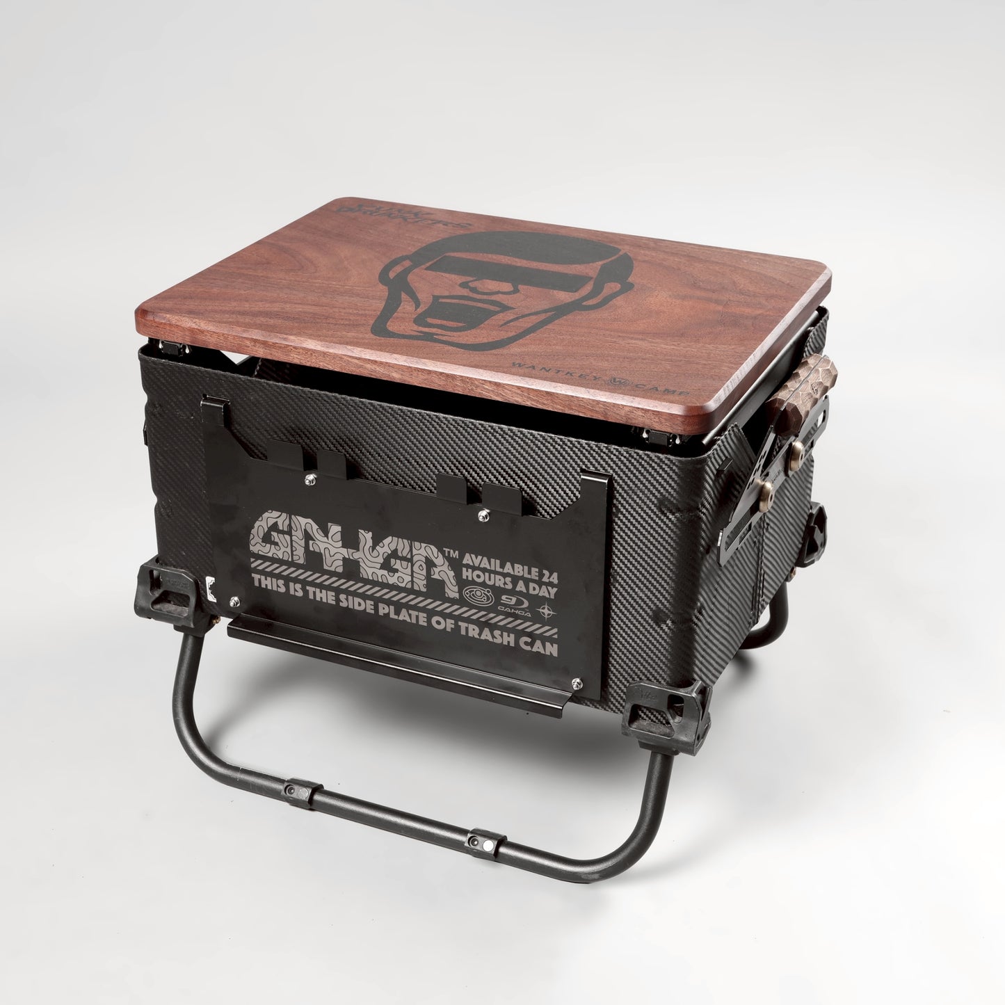 よこぴーくん&はこぴーさん