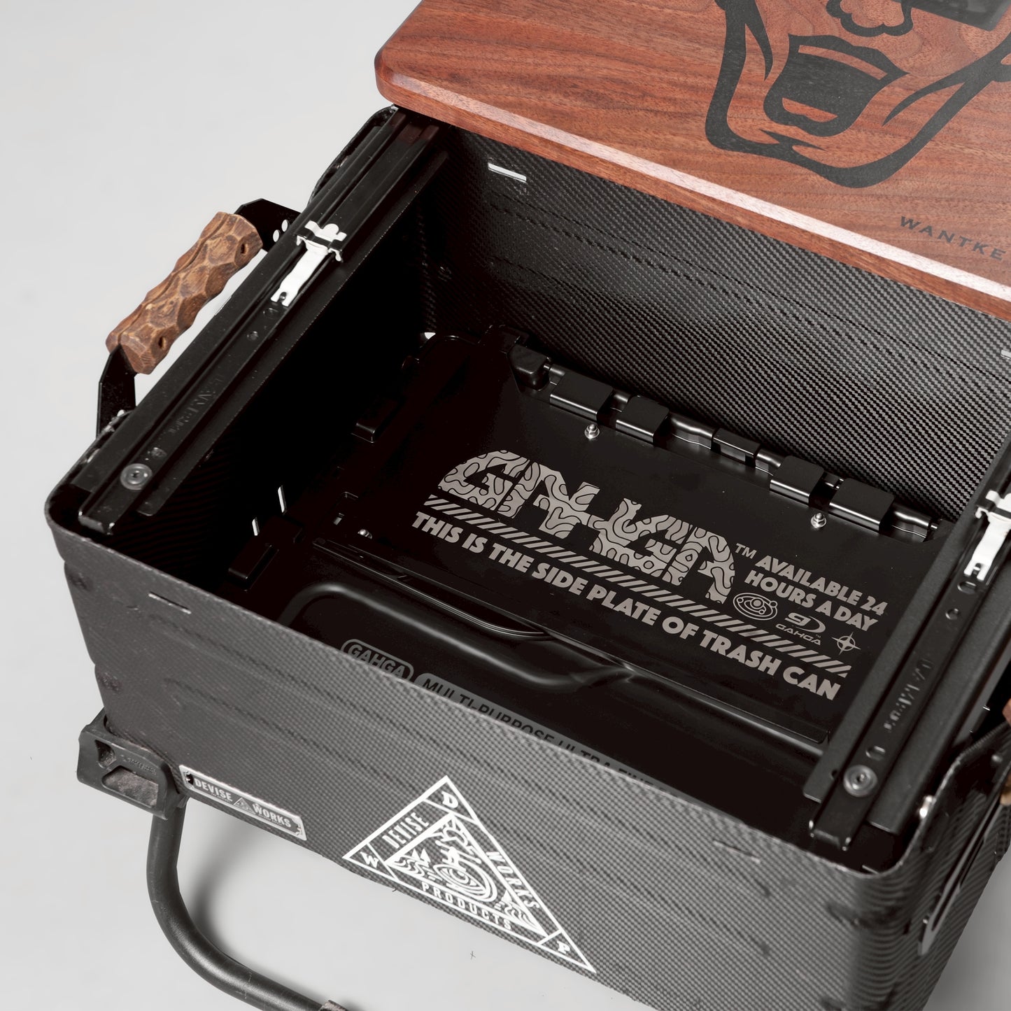 よこぴーくん&はこぴーさん