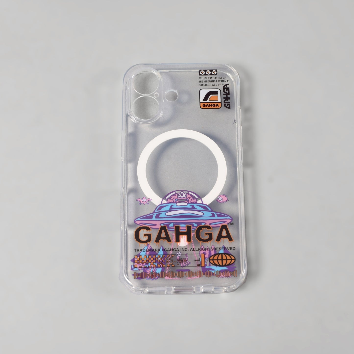 GAHGA 【iPhoneケース】