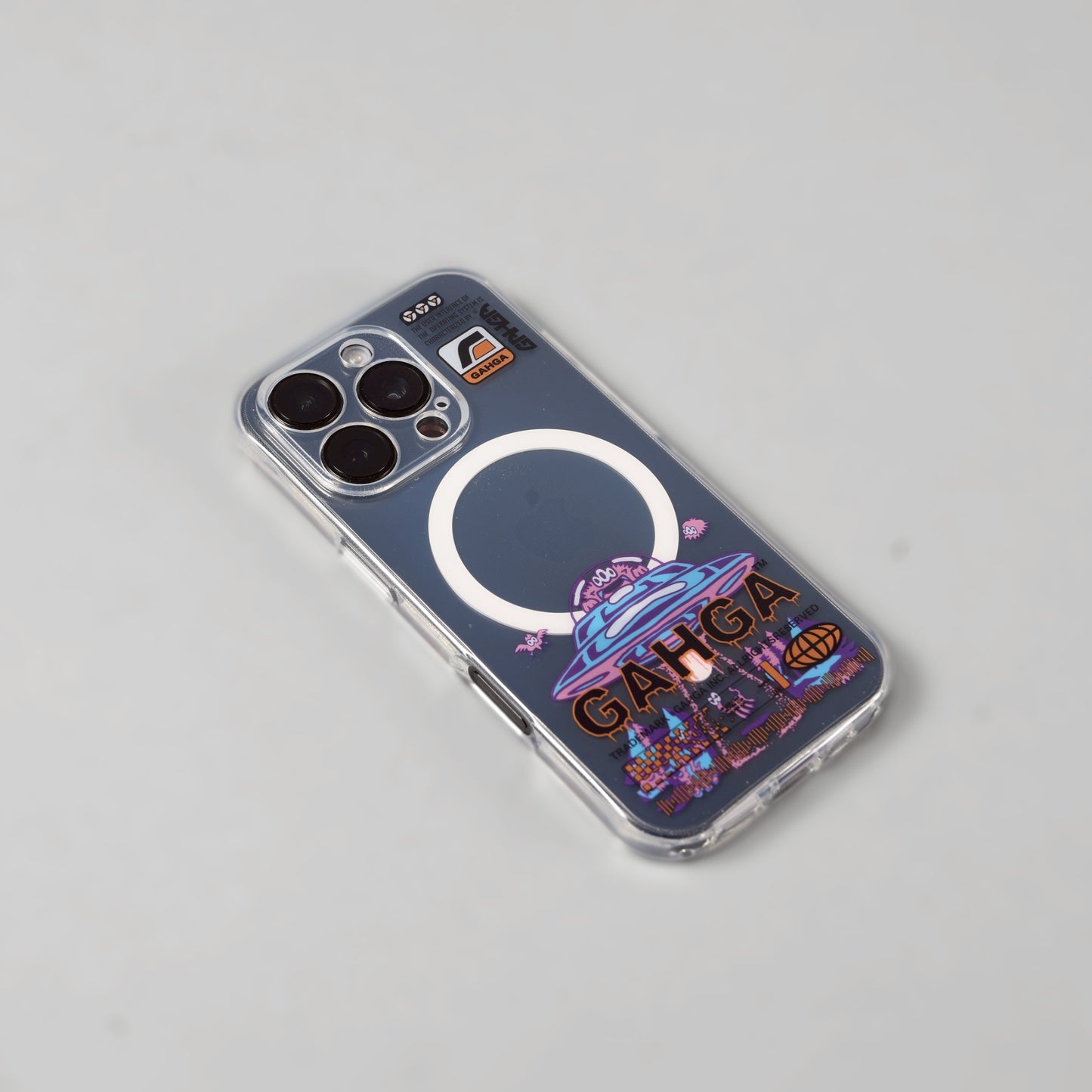 GAHGA 【iPhoneケース】