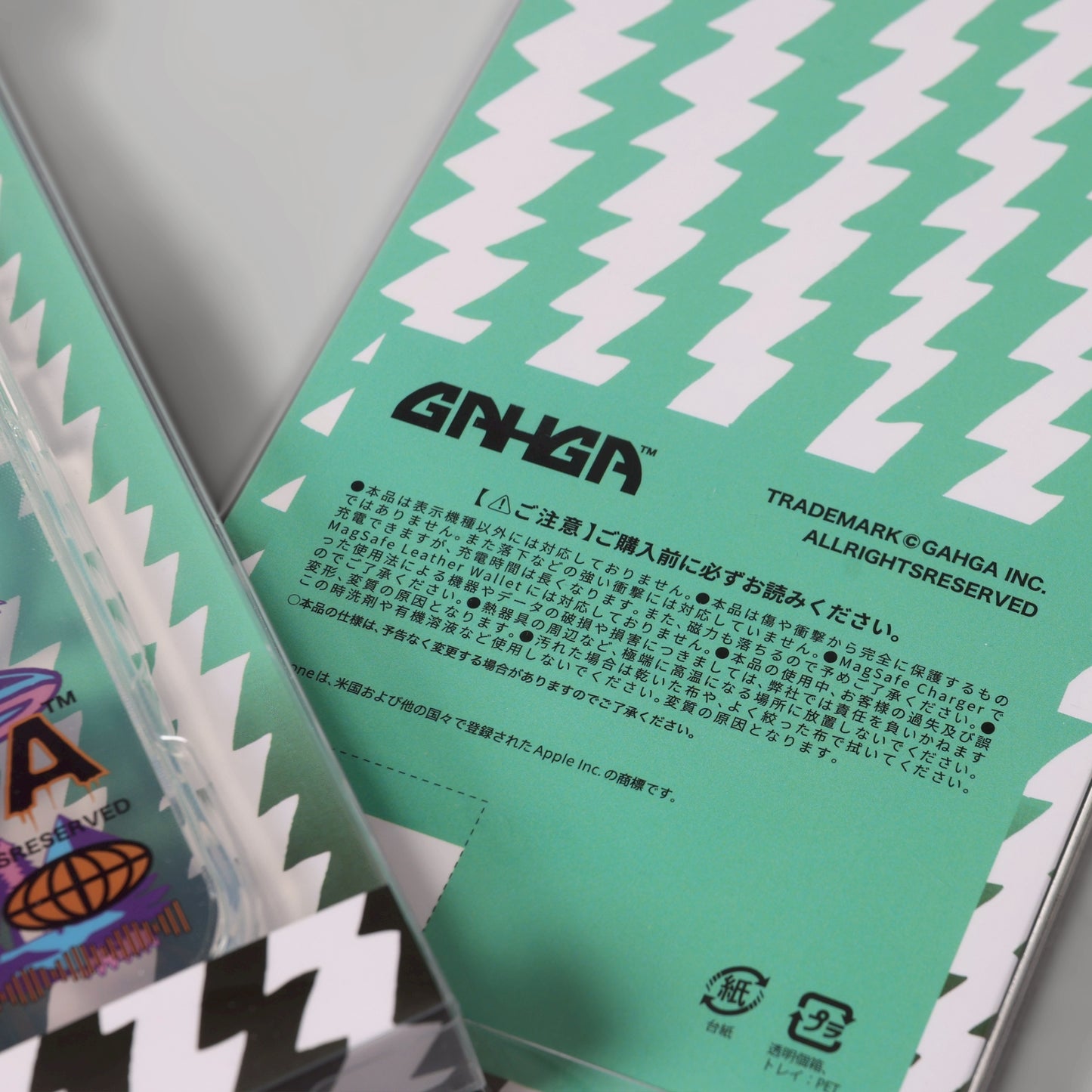 GAHGA 【iPhoneケース】