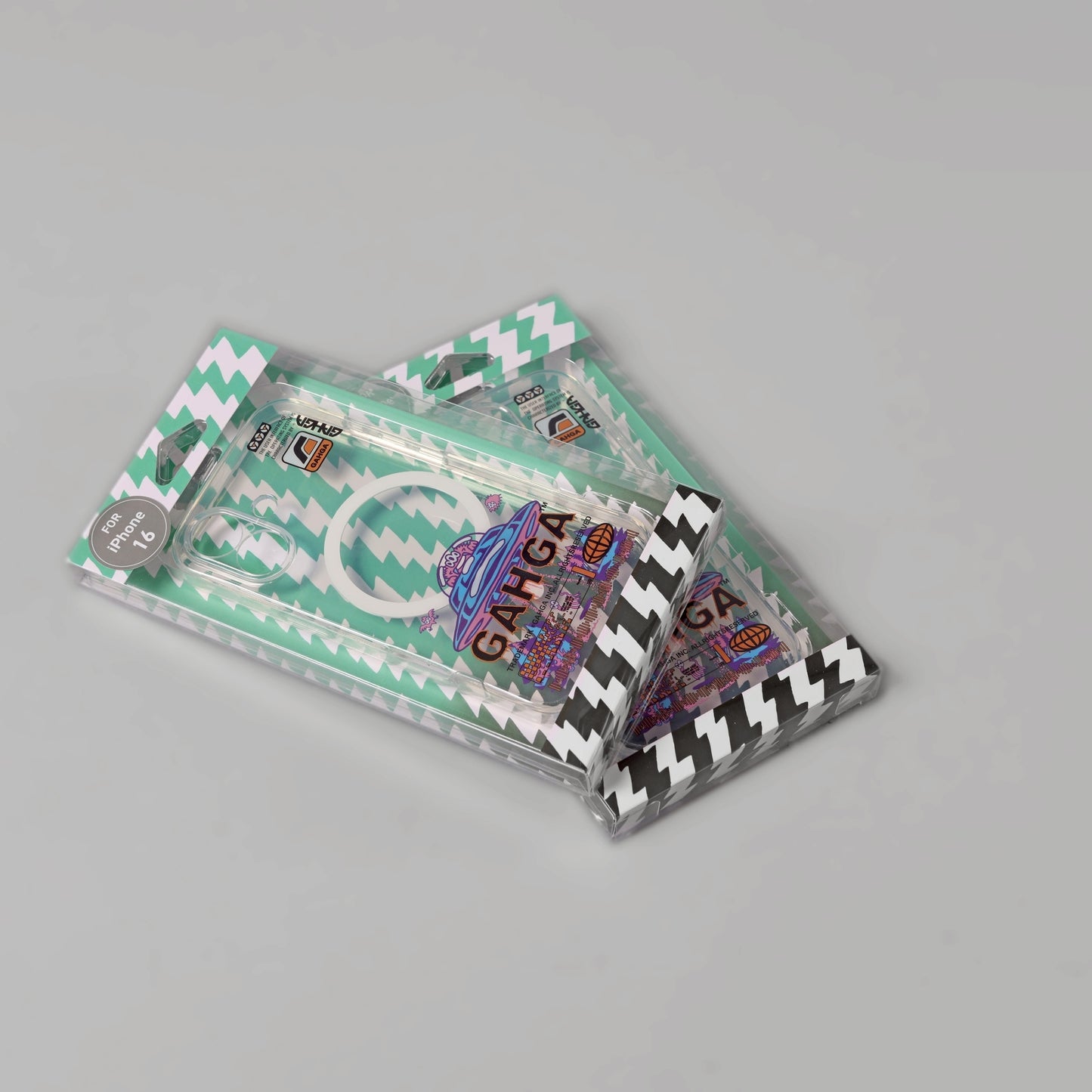 GAHGA 【iPhoneケース】