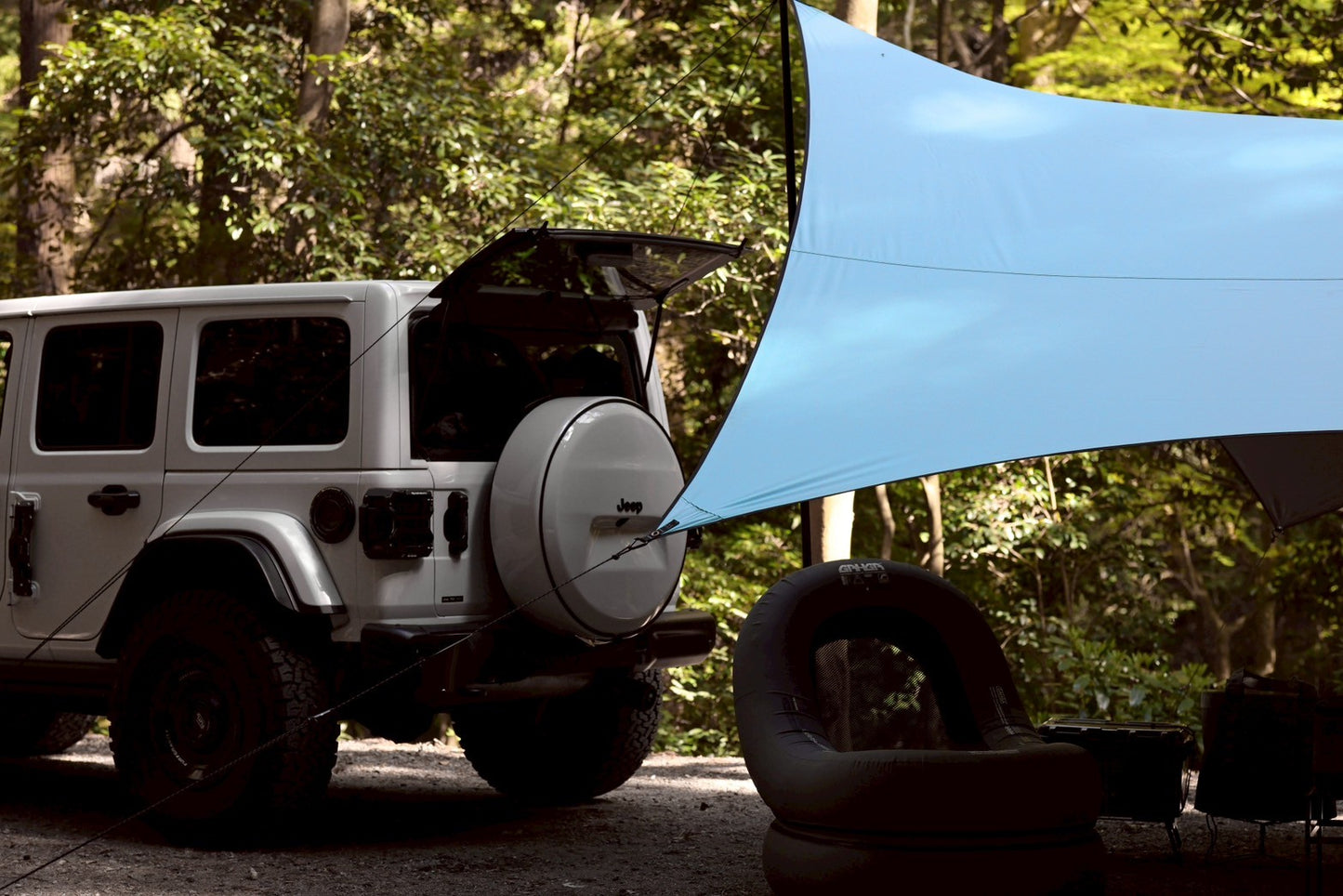 MacOne Hexa Lタープ EIGHT×GAHGAコラボ