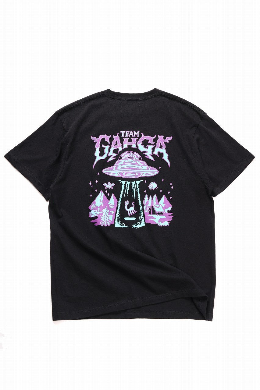 TEAM GAHGA Tシャツ