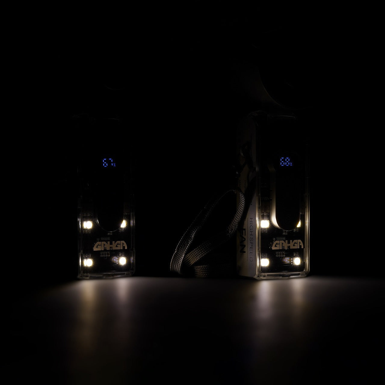 ハンディ【FAN FAN】