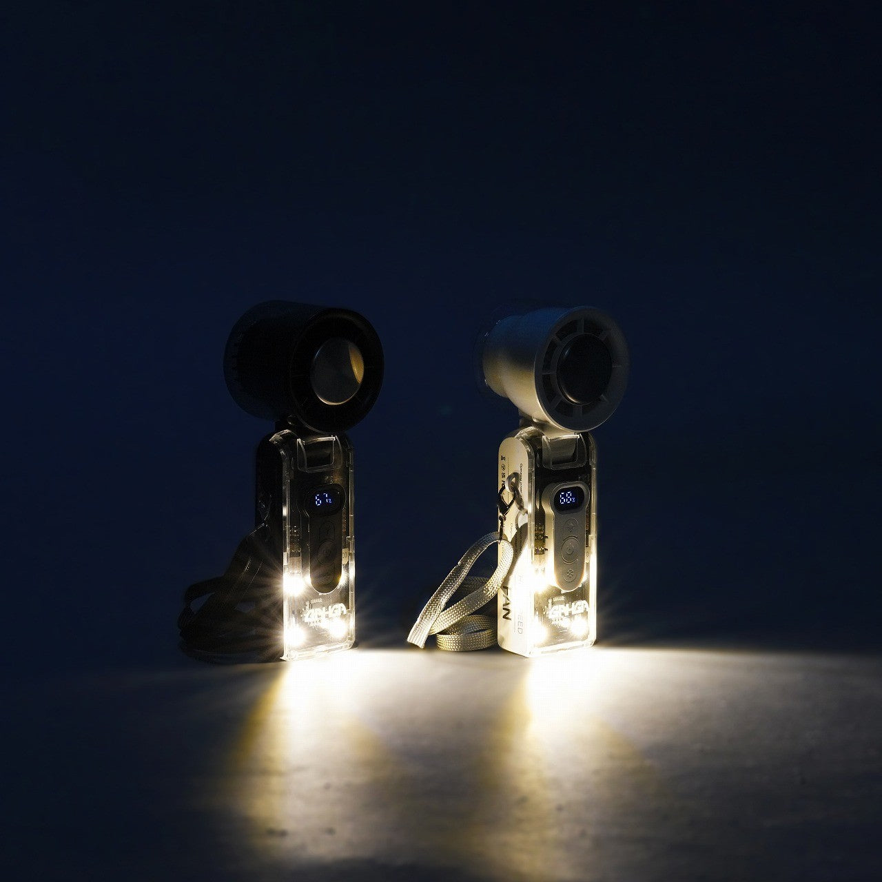 ハンディ【FAN FAN】