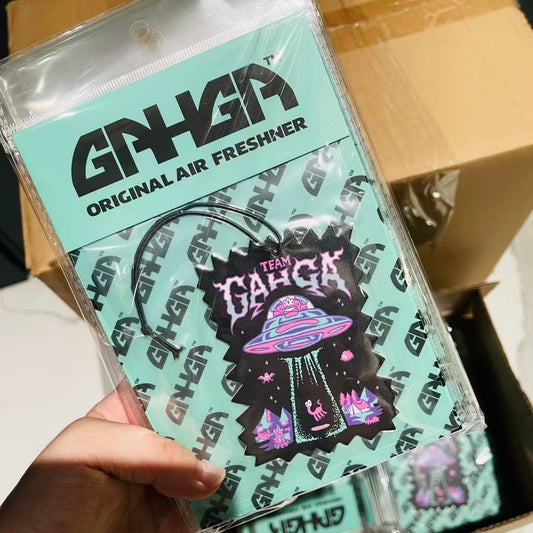 GAHGA フレッシュナー