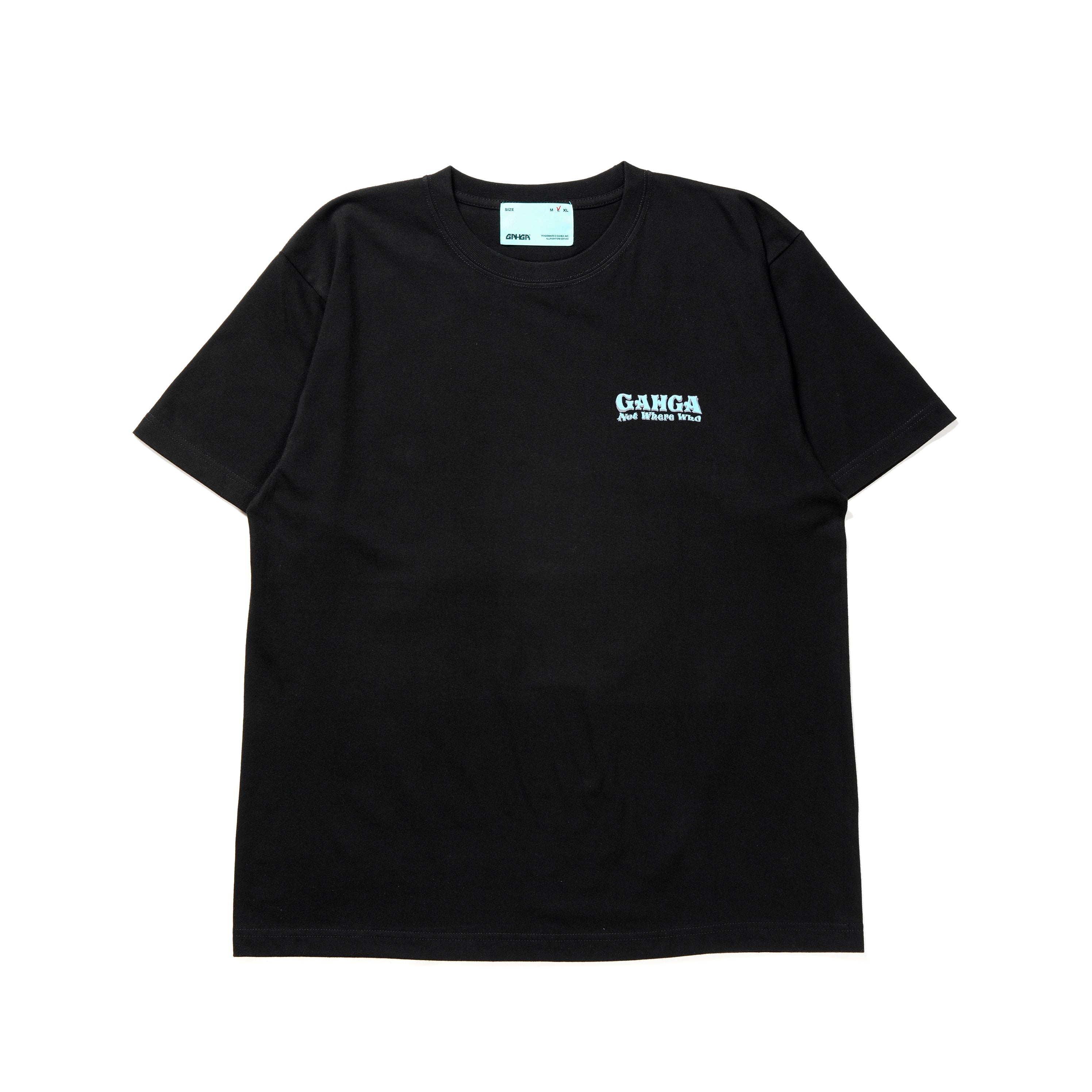 GAHGA Tシャツ