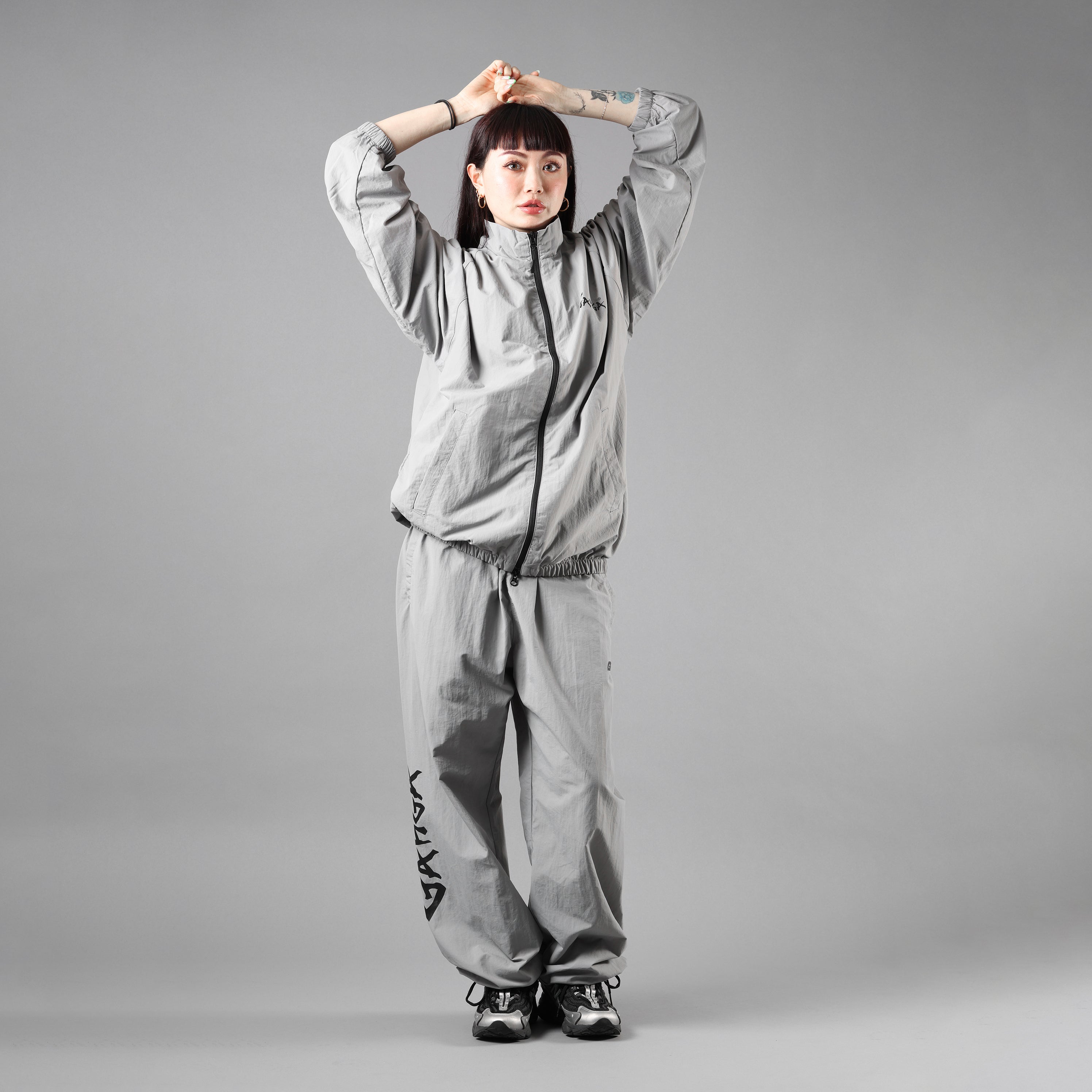 godsavage セットアップ　Sサイズ　WHITE & GREY Godsavage セットアップ uk drip sサイズ - メルカリ