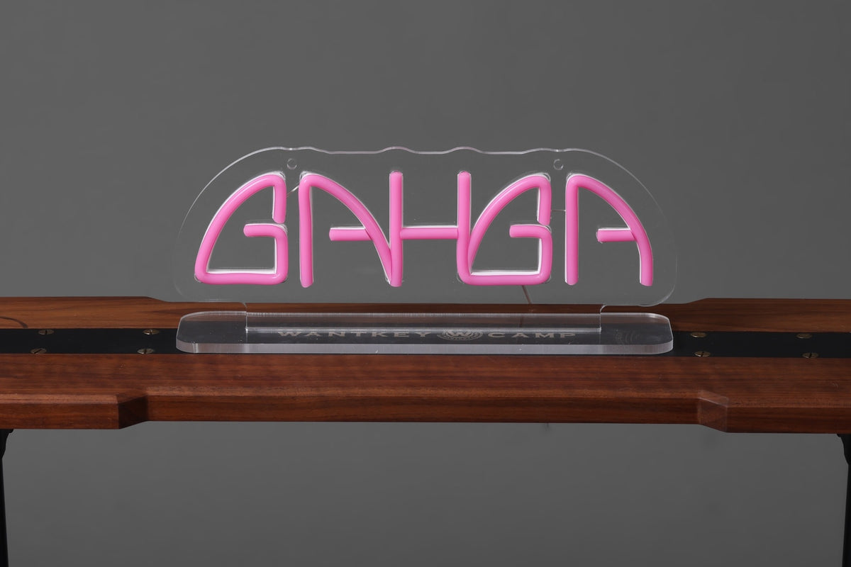 光レール – GAHGA