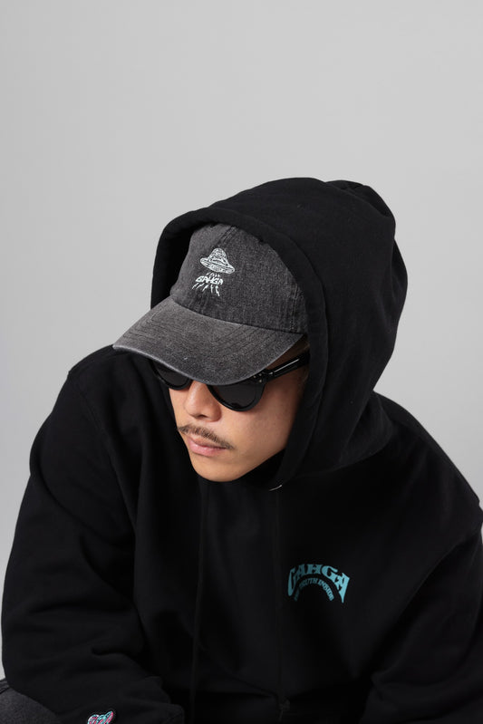 GAHGA CAP - UFO LOGO -