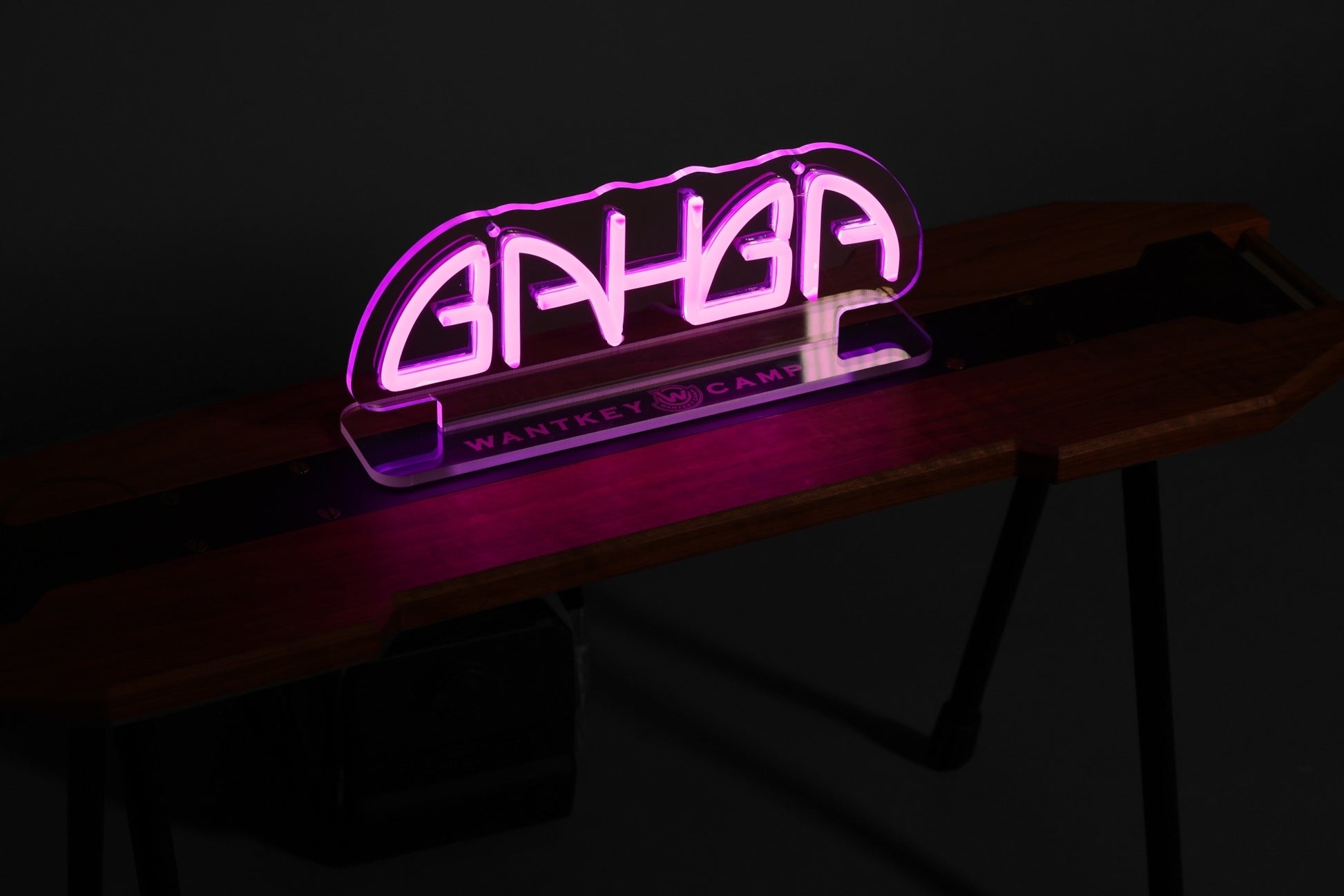 光レール – GAHGA