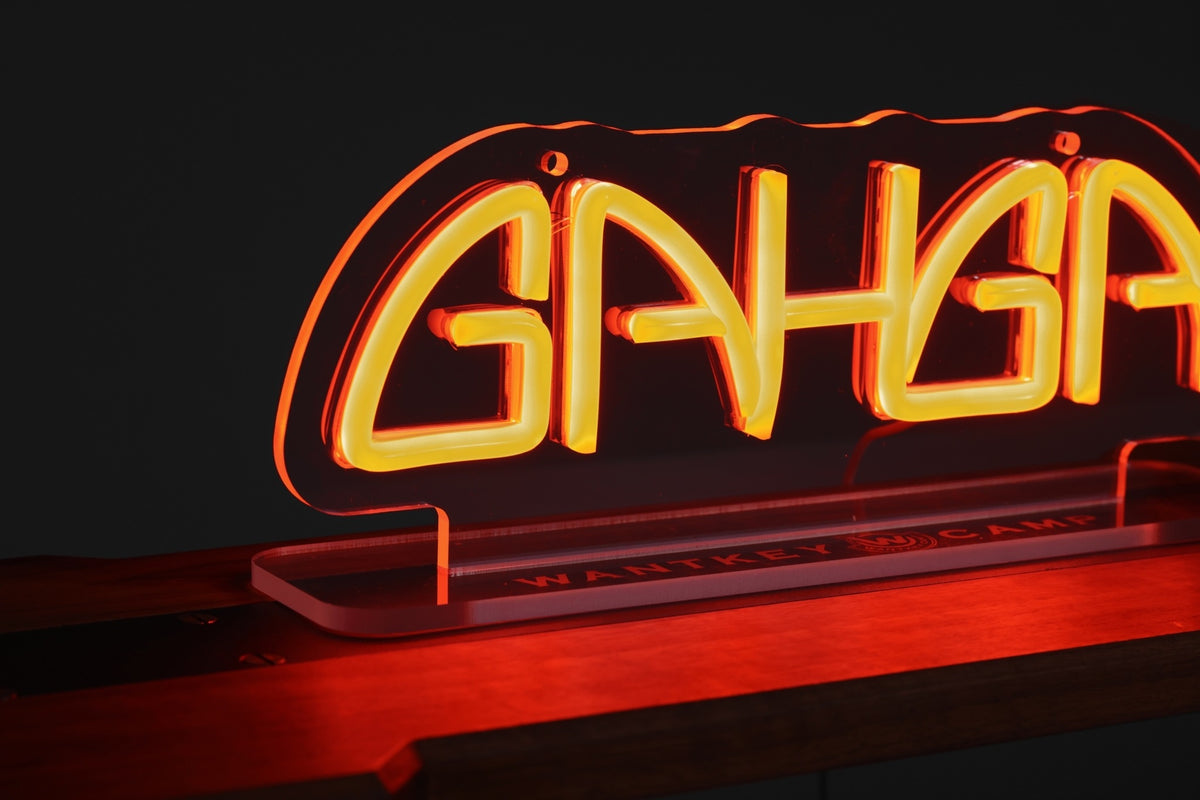 光レール – GAHGA