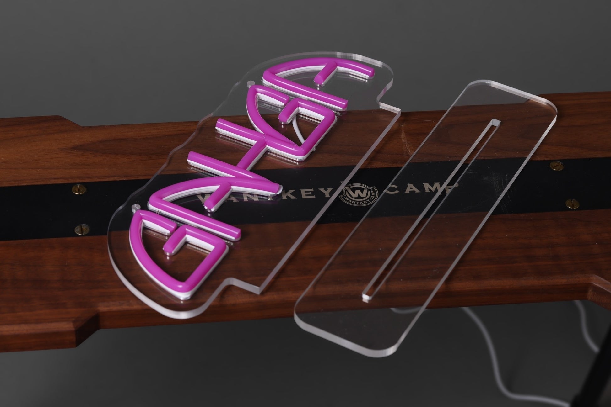 光レール – GAHGA