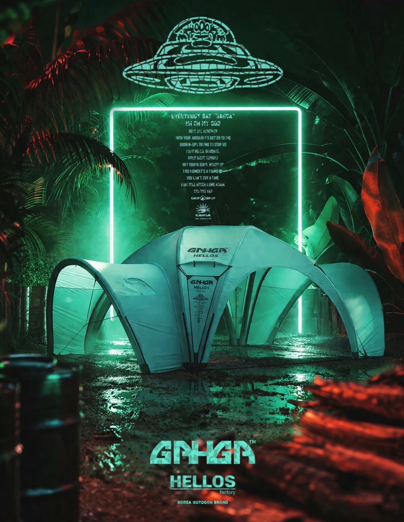 All Item – GAHGA