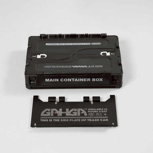 よこぴーくん&はこぴーさん