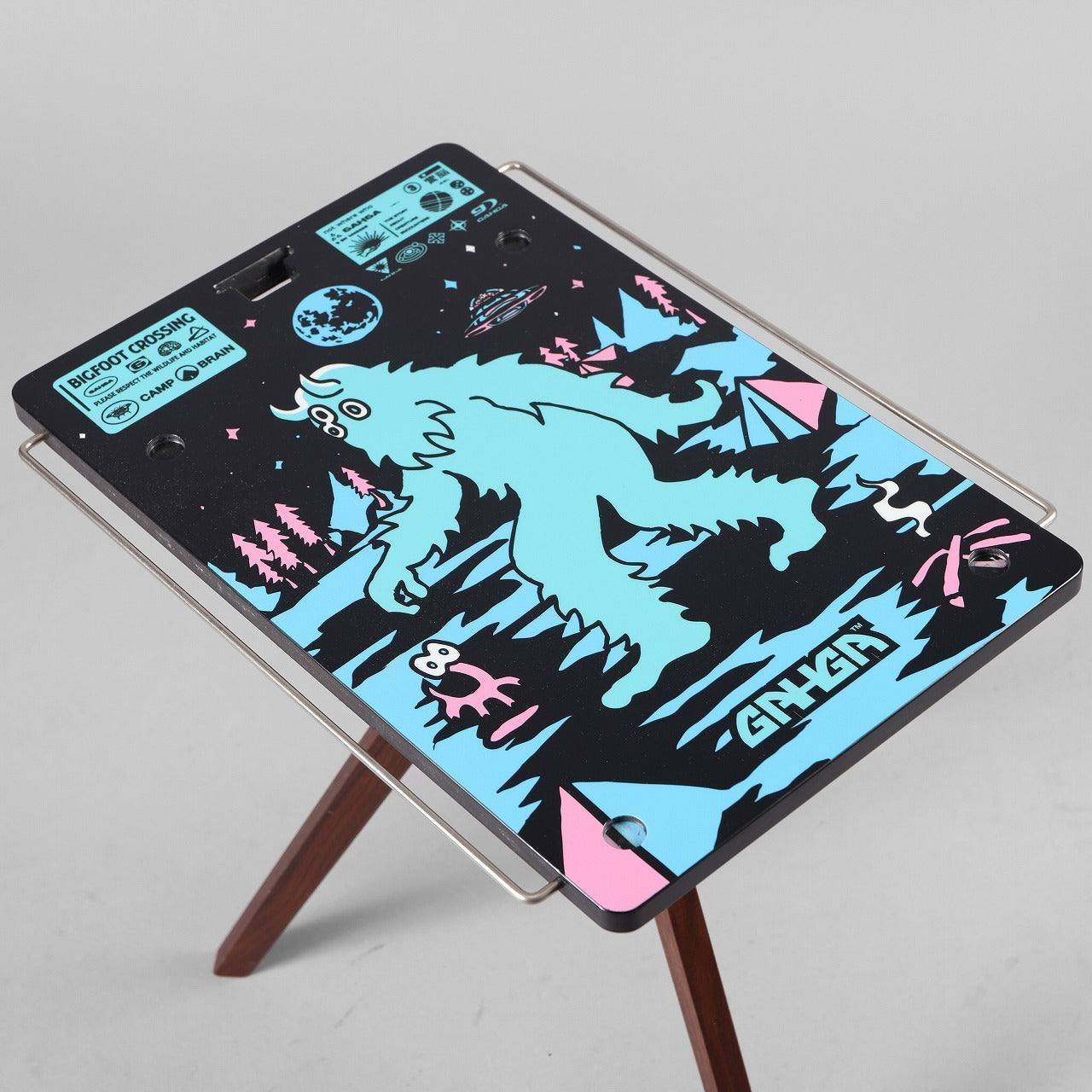 GAHGA ラガ上手ver.BIGFOOT 未使用新品 ラガ上手ver.BIGFOOT – GAHGA