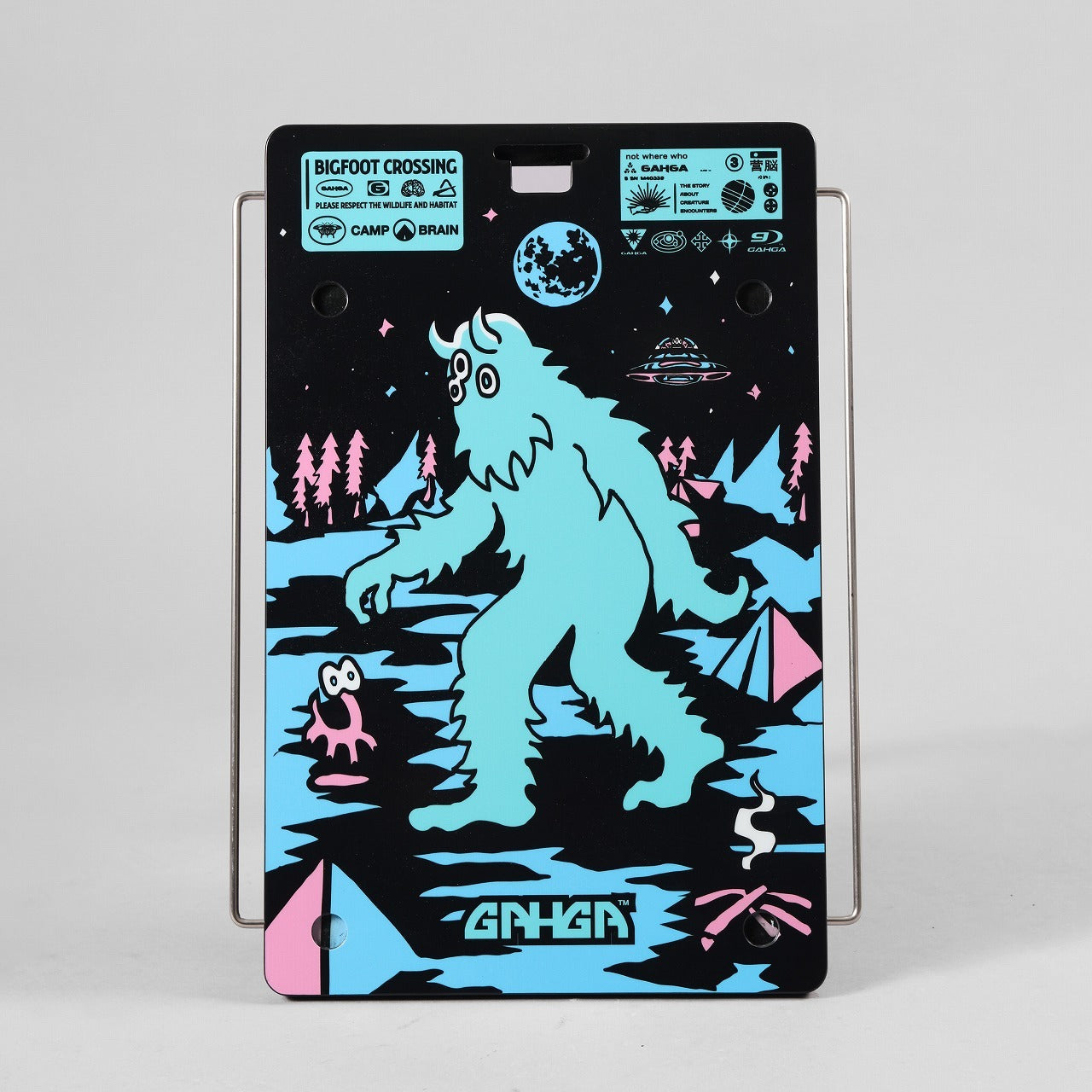 GAHGA ラガ上手ver.BIGFOOT 未使用新品 ラガ上手ver.BIGFOOT – GAHGA