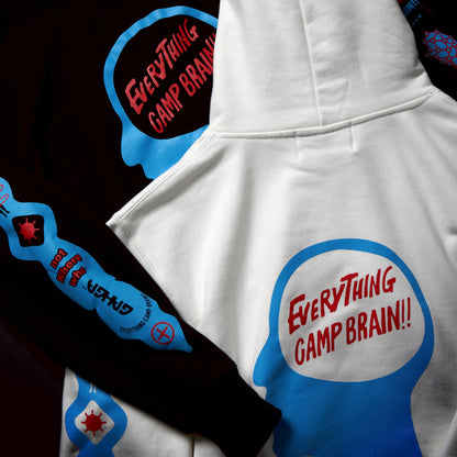 GAHGA キャ脳パーカー