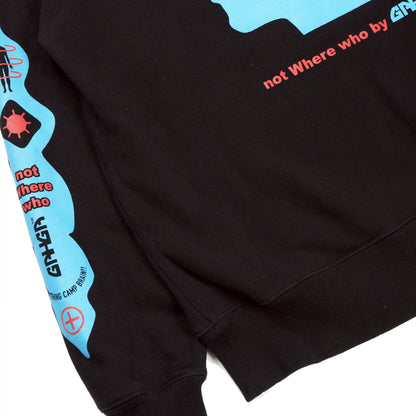 GAHGA キャ脳パーカー