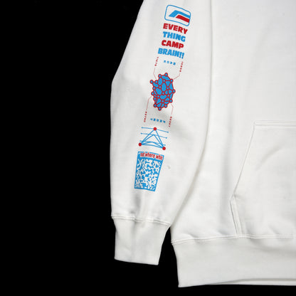 GAHGA キャ脳パーカー