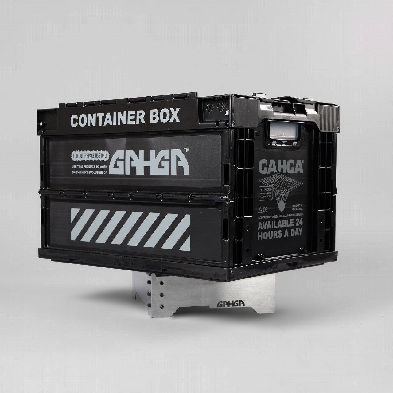 GAHGA PAKA-STAND【パカスタンド】