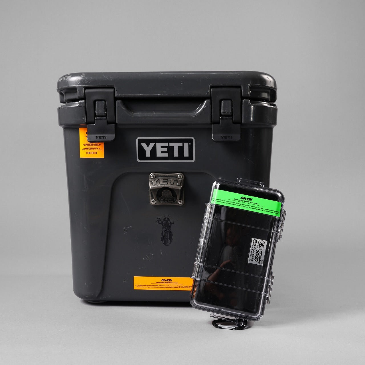 GAHGA 【NEON STICKER】