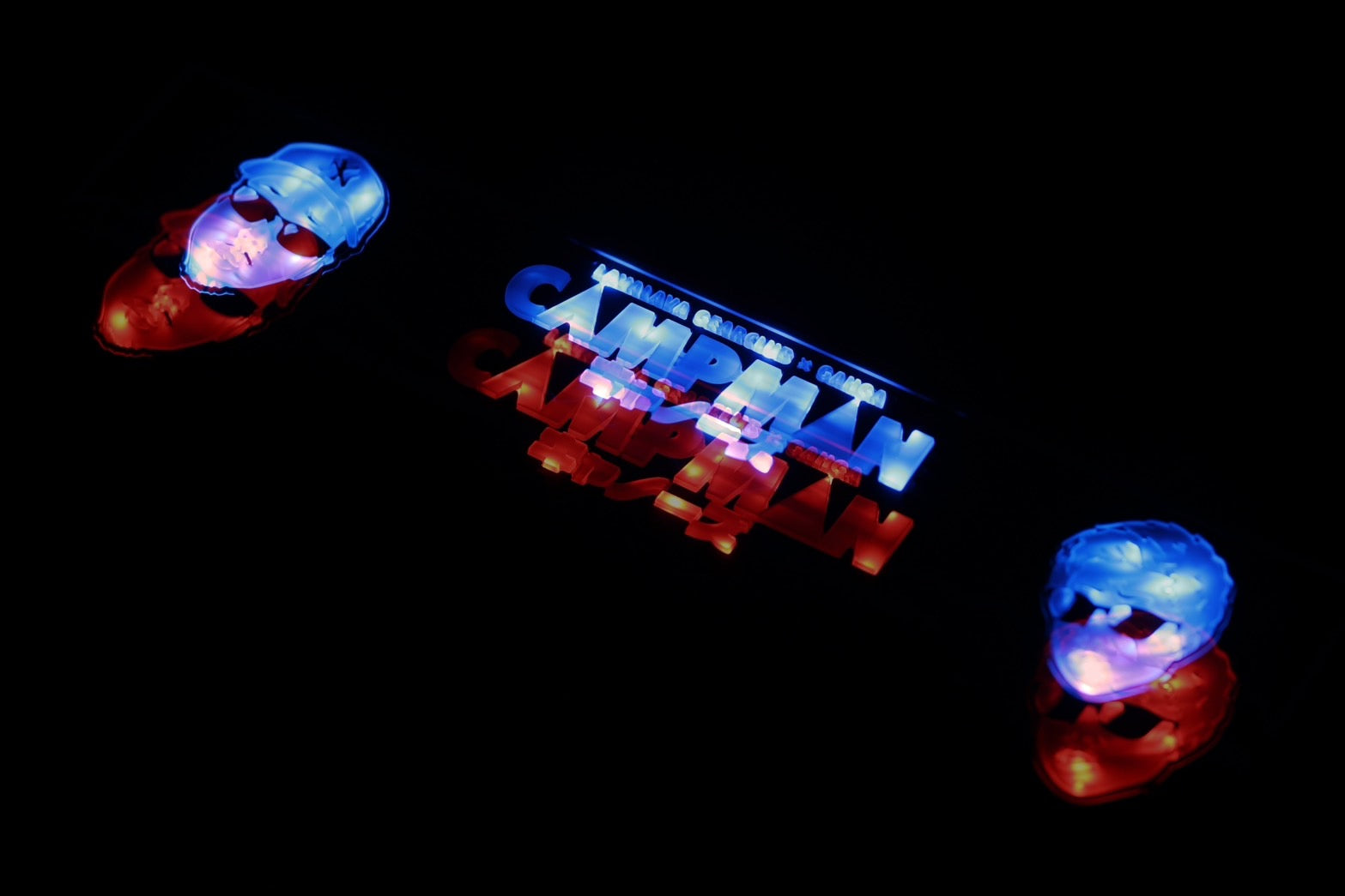 GAHGA-DRINK MAN-DANCEHALL ver. バーマット -DRINK MAN-DANCEHALL ver.