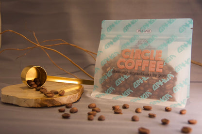 GAHGA × Circle Coffee