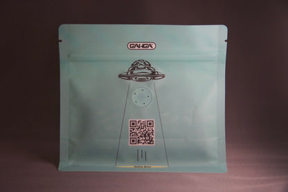 GAHGA × Circle Coffee