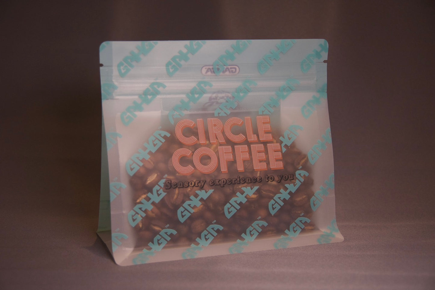 GAHGA × Circle Coffee