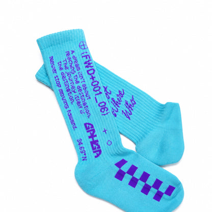 GAHGA × Feet Work COLLABORATION SOCKS