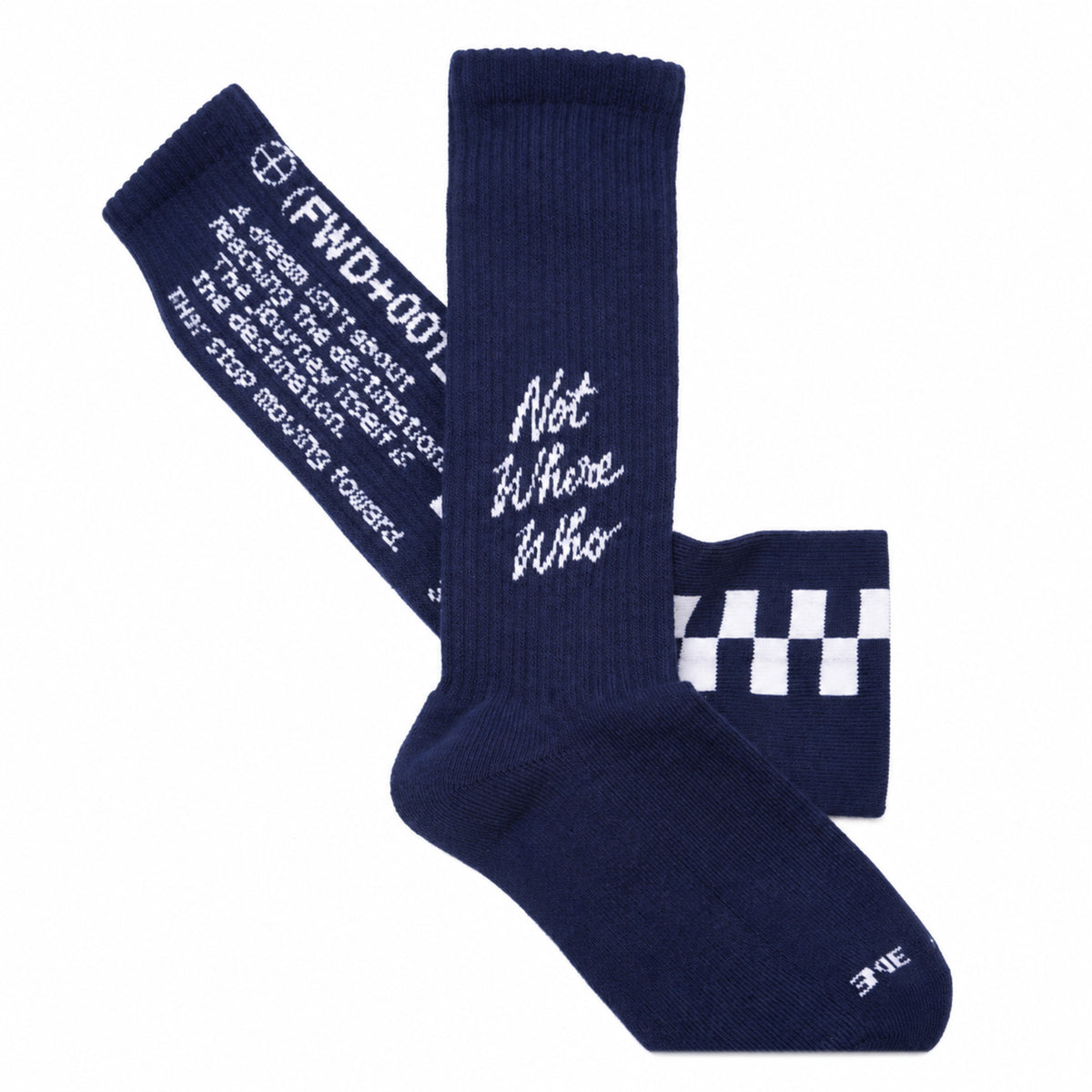 GAHGA × Feet Work COLLABORATION SOCKS