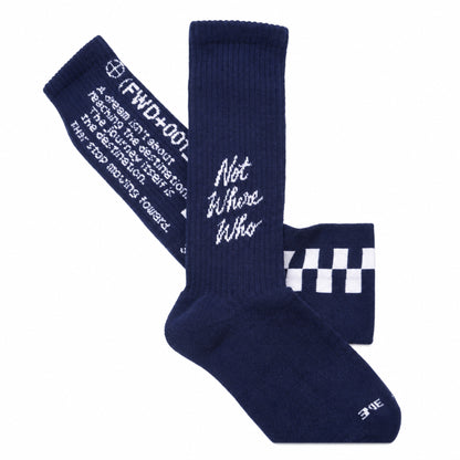 GAHGA × Feet Work COLLABORATION SOCKS
