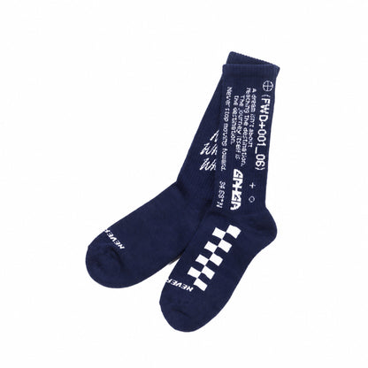 GAHGA × Feet Work COLLABORATION SOCKS